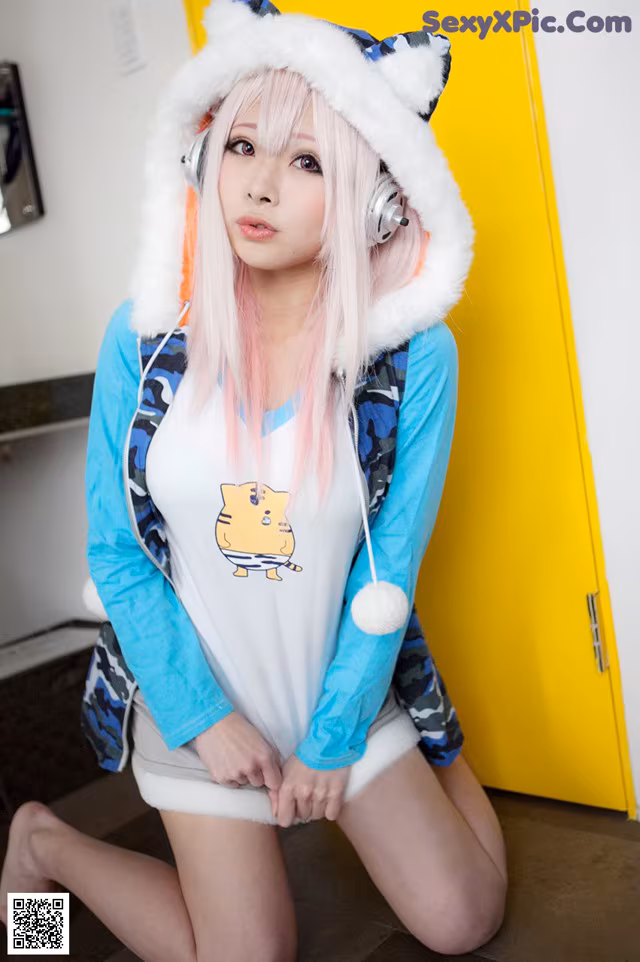 Yuka Hoshikage - Cream Grip Gand