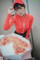 Sonson 손손, [DJAWA] Pizza Girl Set.02