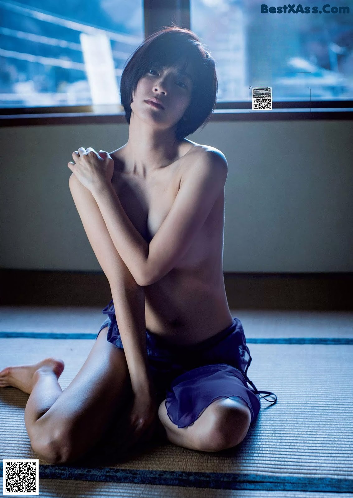 Mai Nashiki 梨木まい, Weekly Playboy 2019 No.06 (週刊プレイボーイ 2019年6号) No.f615ae