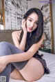 TouTiao 2016-12-07: Model Lian Yi sara (涟漪 sara) (27 photos)