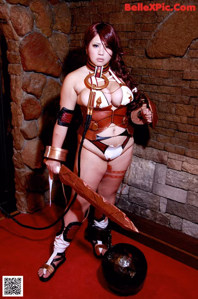 Maryou Chouzuki - Cytherea Zulu Gils