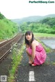 Erina Mano - Kising Anklet Pics