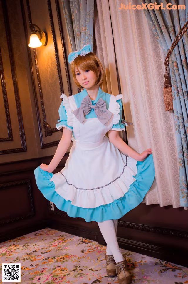 Love Live Yuka - Well Anal Mom