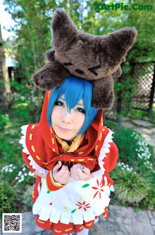 Cosplay Haruka - Weekly Xxxphotos 2015americas