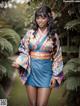 Ava Brooks - Midnight Kimono The Enchanting Seduction of an Ebony Geisha Set.1 20230805 Part 7